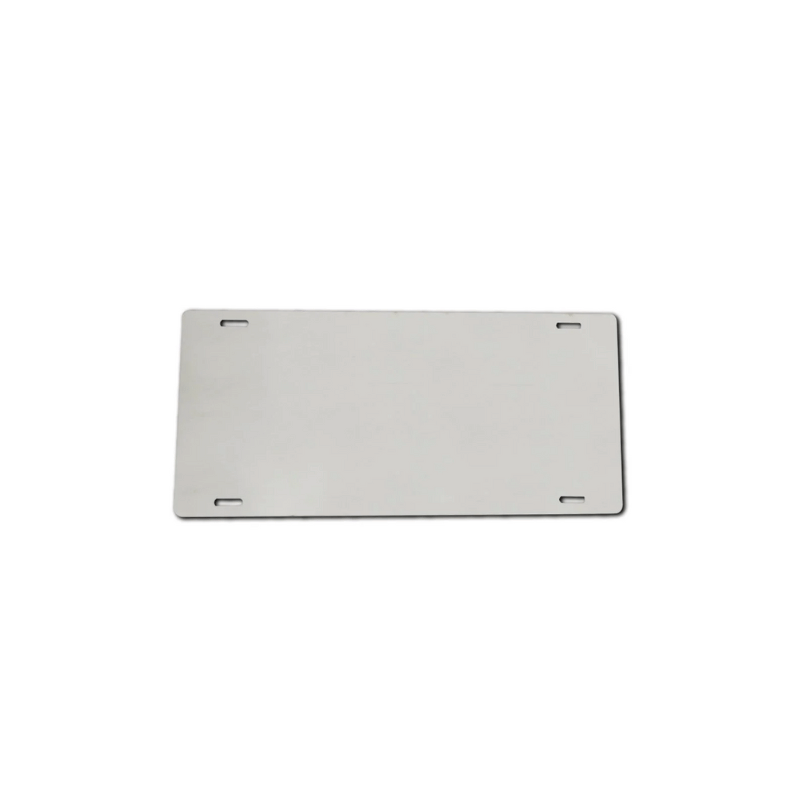 Placa De Carro Mdf Mm Resinado X Cm Emporio