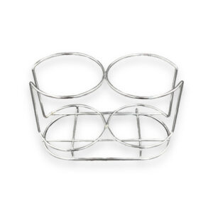 Suporte Aramado Duo para Canecas 325ml