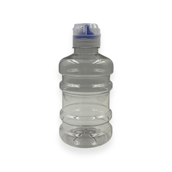 Squeeze Transparente 1L