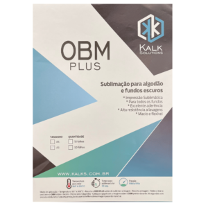 Papel OBM Plus Fosco A3