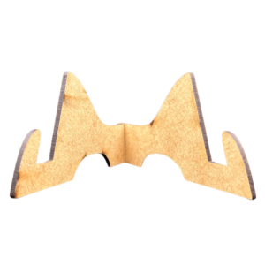 Suporte MDF Passarinho 3mm - 0377