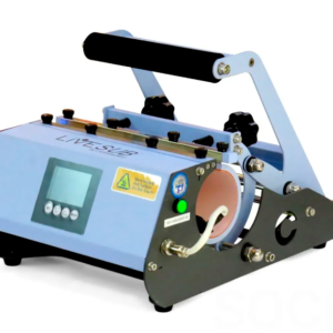 Prensa Clilindrica Elite Plus - By Craft Express Azul - 220V