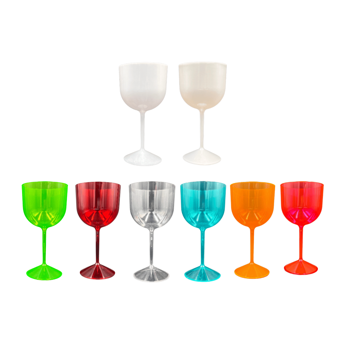 Kit 6 Taças Para Gin - 570ml Cada - Copos Premium Para Drinks
