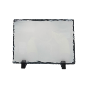 Porta Retato de Pedra para Sublimação 19x14cm