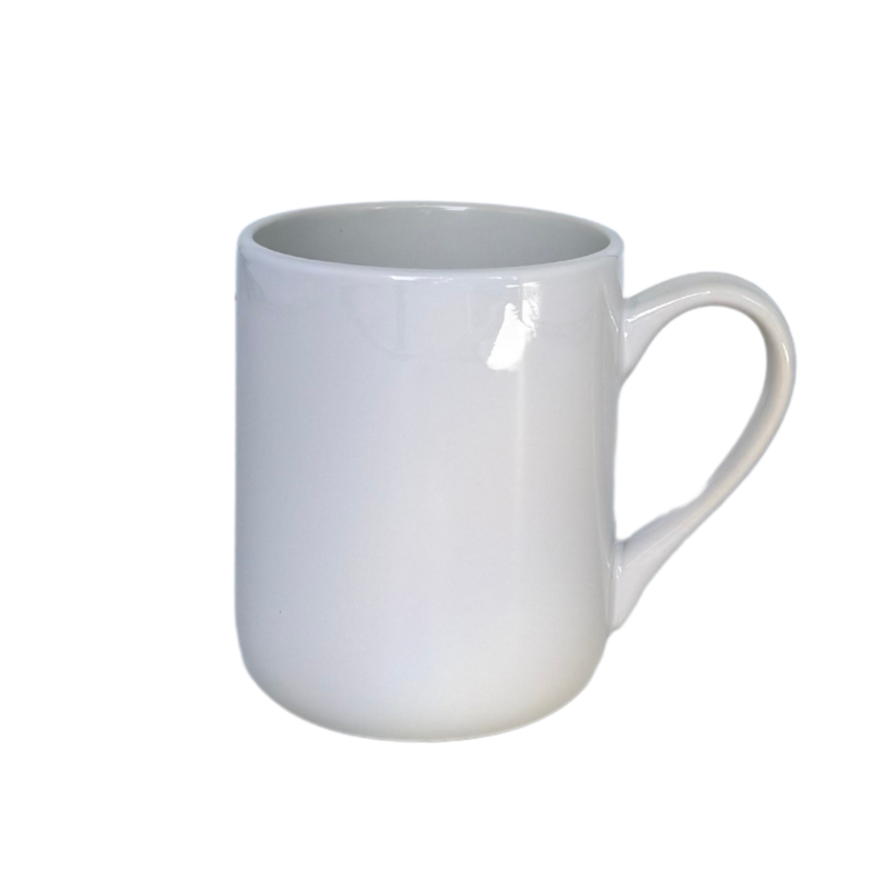 Caneca Cerâmica Imperial Branca 325ml - 3130