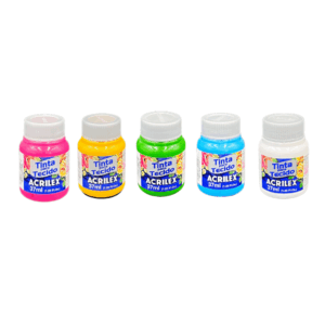Tinta Tecido Acrilex Fosca 37ml