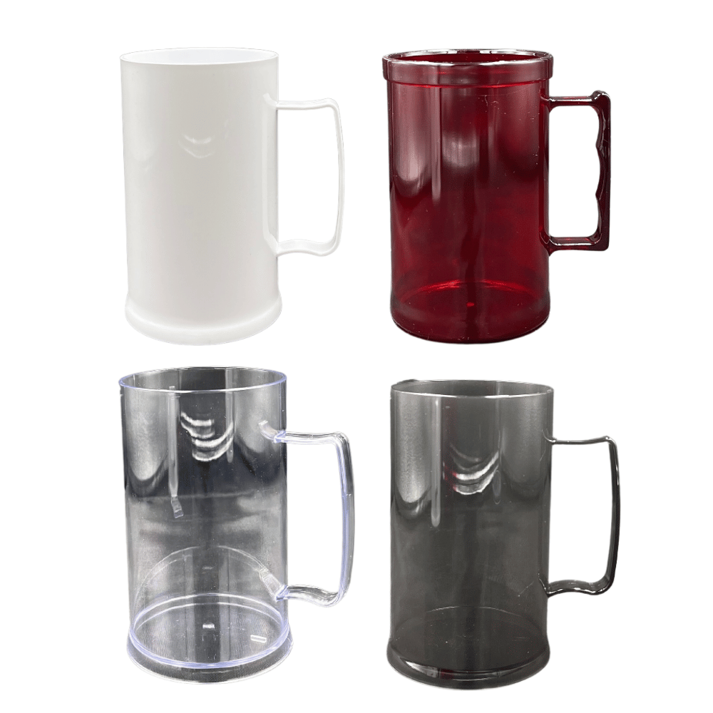 Caneco Acrílico Chopp 500ml