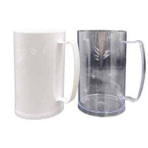 Caneco Acrílico Chopp 300ml