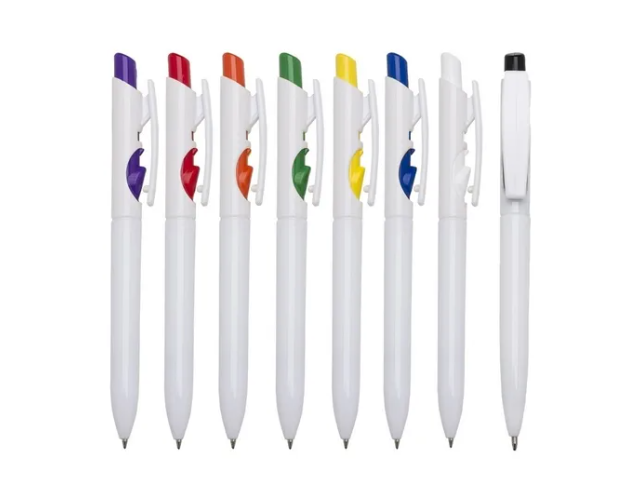 Caneta Quartzo Leitosa para Personalização Kit com 10 unidades