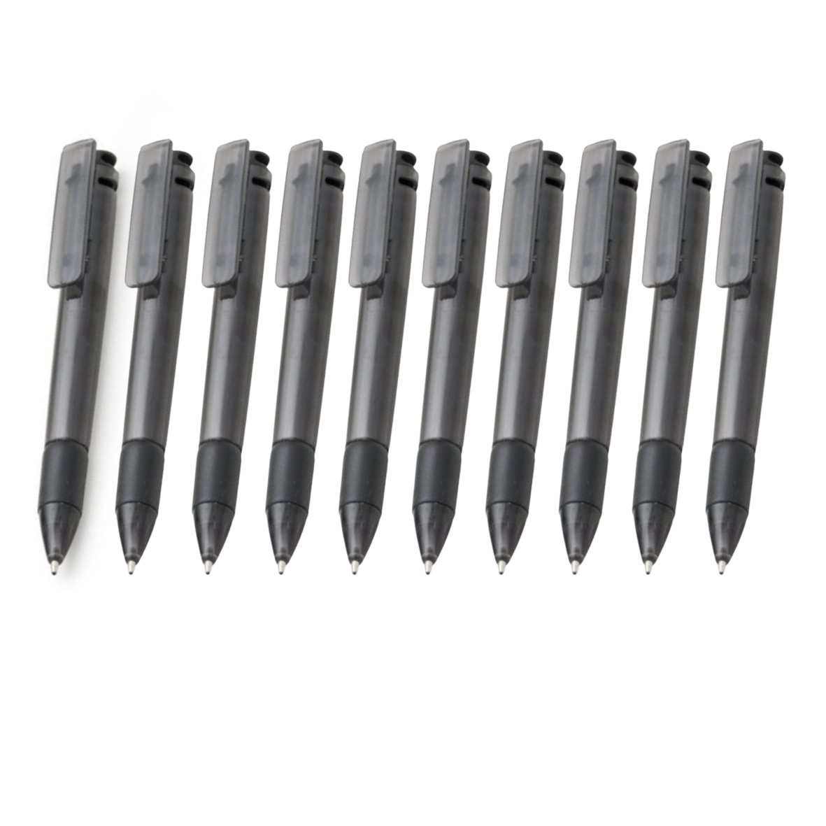 Caneta Black Leitosa para Personalização kit com 10