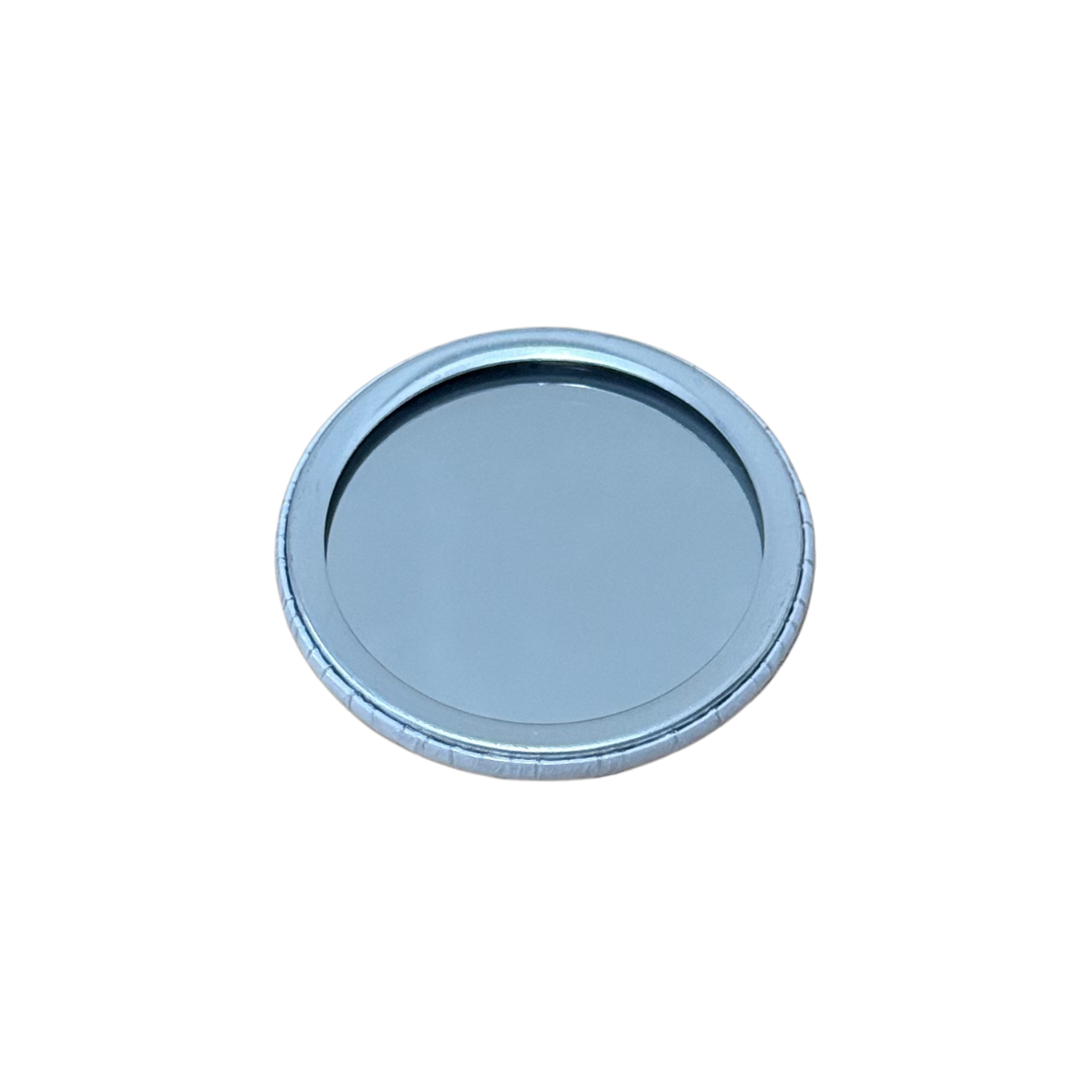 Botton / Pin 4,5 Espelho para Sublimar pct/10 Unidades