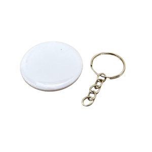 Botton Chaveiro para Sublimação Pct/c 10 Unidades