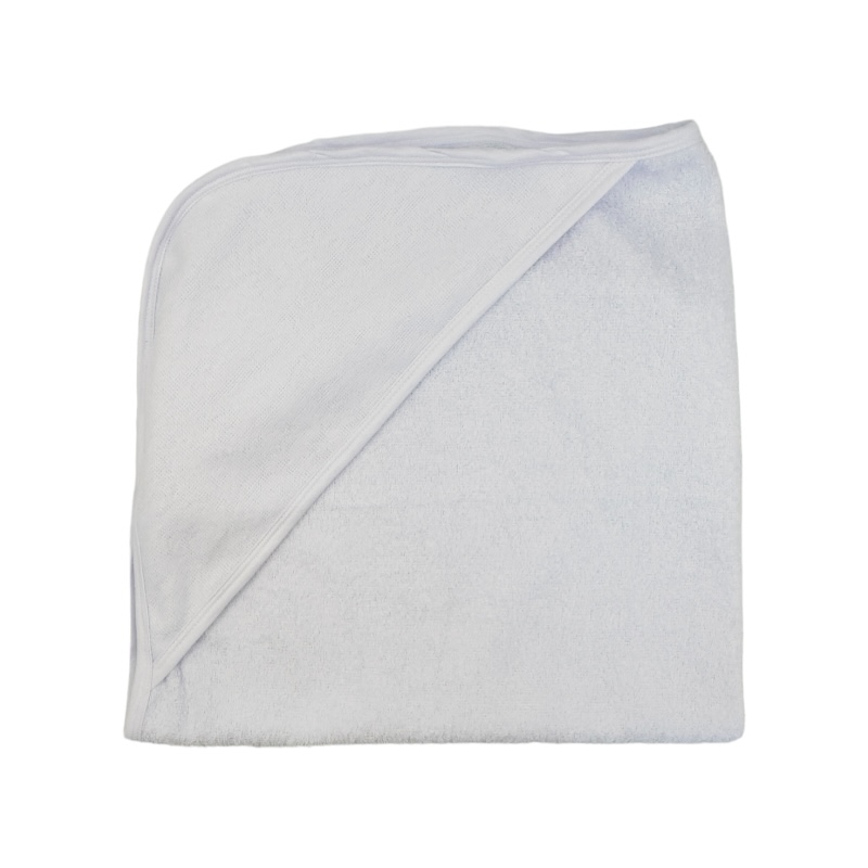 Toalha 100% Sublimável com Capuz para Bebe