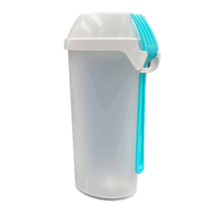 Copo Acrílico Salada Cup PP 850ml - Tiffany