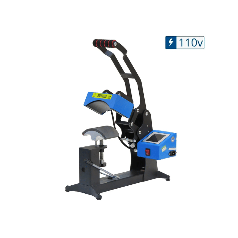 Prensa Touch Screen para Boné 110V - 3570