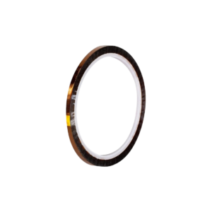 Fita Térmica Adesiva Marrom 6mmx33M