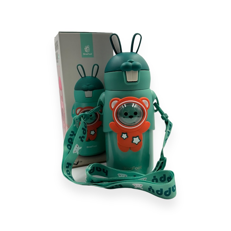 Squeeze/Garrafa Play - Verde