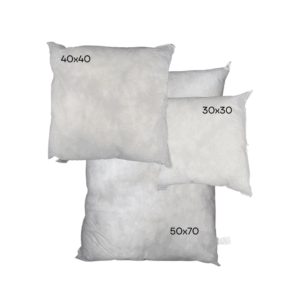 Enchimento para Almofadas com Fibra Siliconada