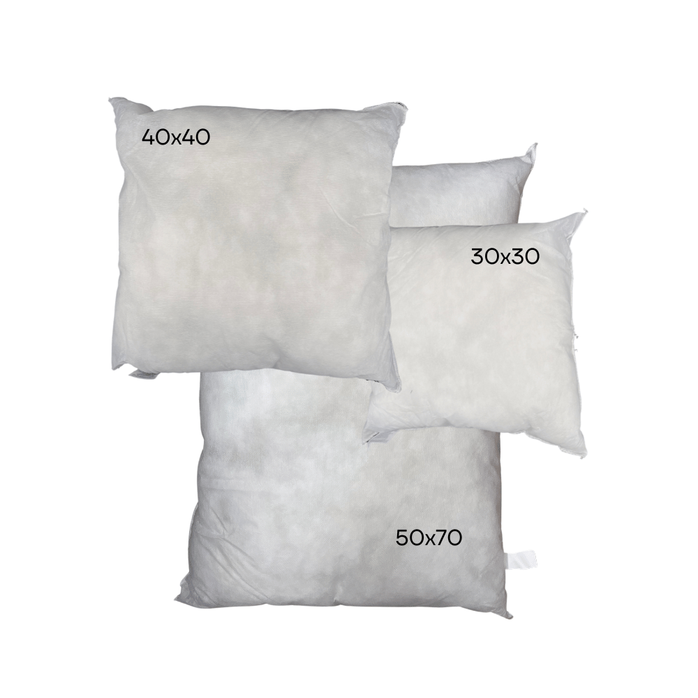 Enchimento para Almofadas com Fibra Siliconada