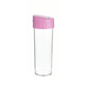 Squeeze/Garrafa Eco Water Ps 450ml Rosa Bebê