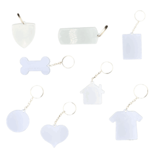 Chaveiro Polímero 10un