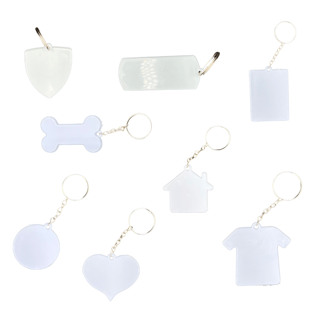 Chaveiro Polímero 10un