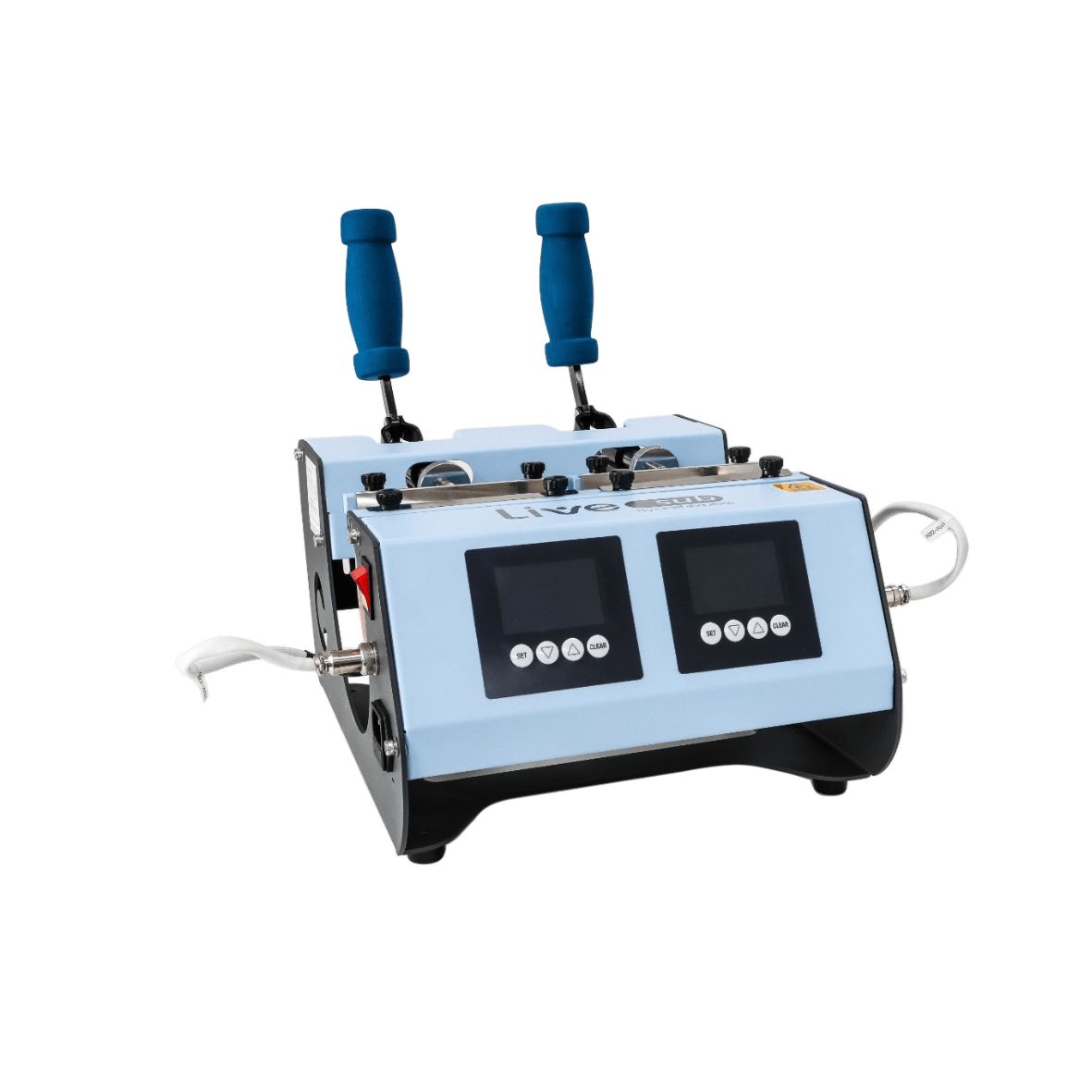 Prensa Duo Elite LiveSub By Craft Express 110V - 7319