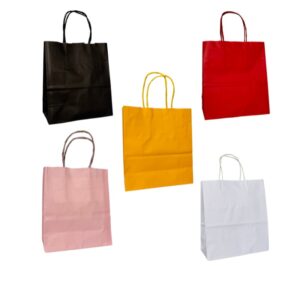 Sacola de Papel Baby Fosco 17x15x7cm