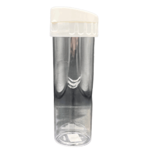 Squeeze/Garrafa Eco Water PS 450ml Branco