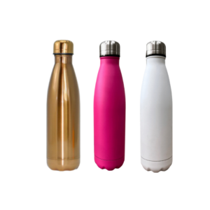 Squeeze/Garrafa Inox Cola Térmica Matte 500ml