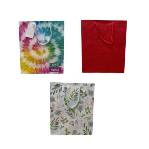 Sacola Premium Decorado 31x26x10cm