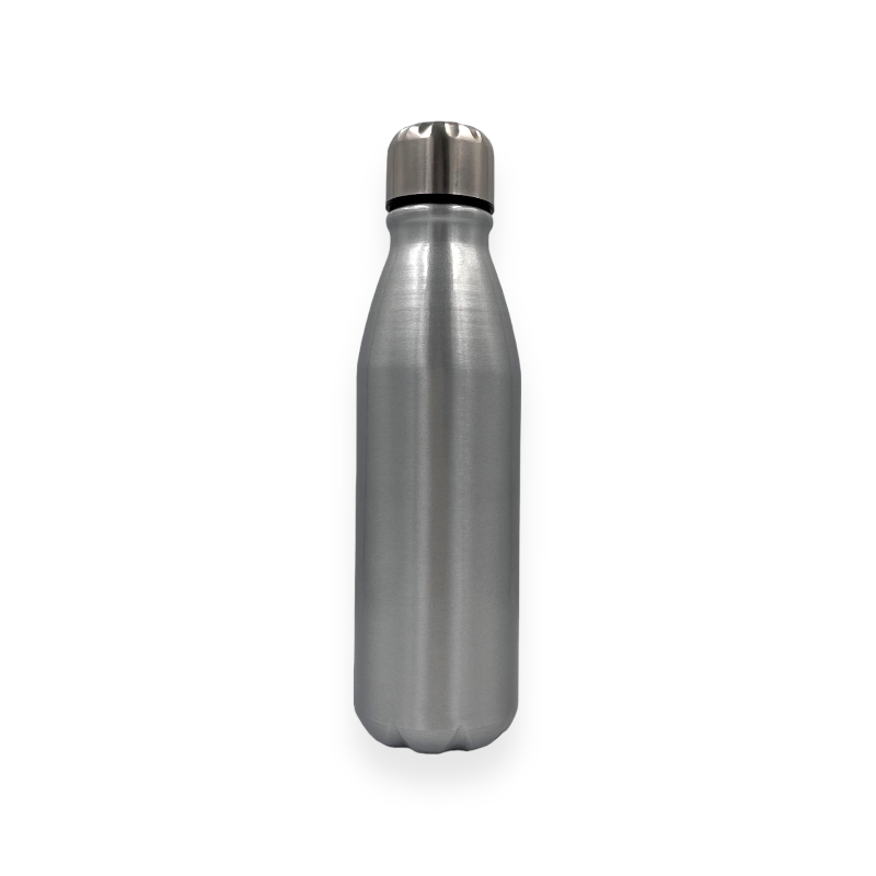 Squeeze/Garrafa Alumínio Cola 600ml - 1094/3302