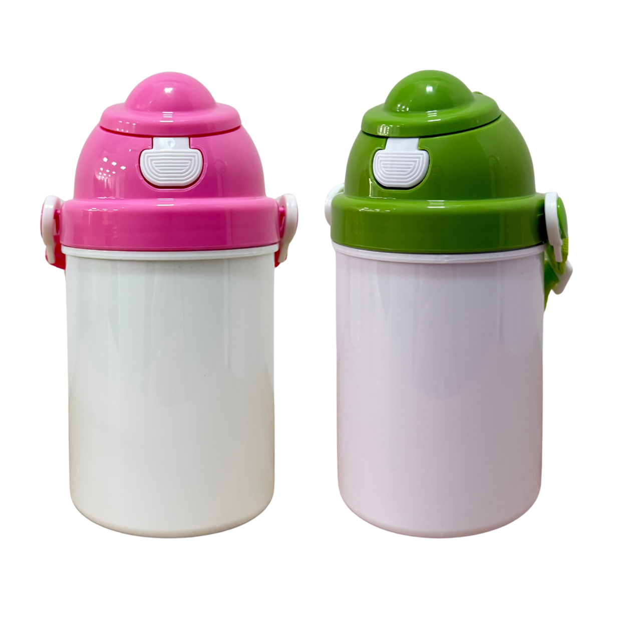 Squeeze/Garrafa Plástico Infantil 400ml para Sublimação