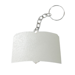 Chaveiro MDF 3mm Formato Bíblia 10un - 0077