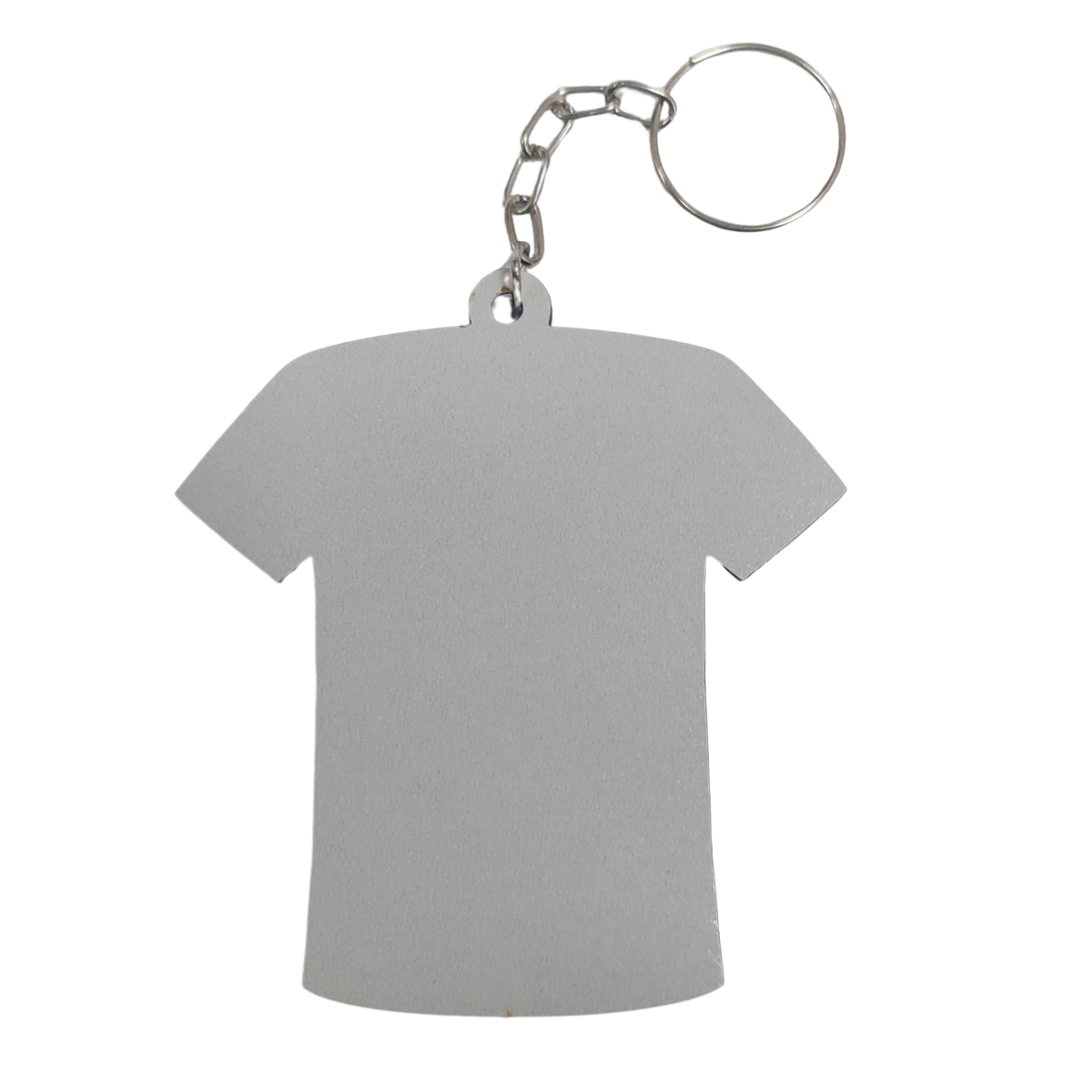 Chaveiro MDF 3mm Formato Camiseta 10un - 0079