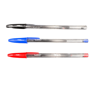 Caneta Esferografica Cristal 1,0mm