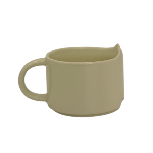 Caneca Cerâmica Pet Bichim Bege - 7451