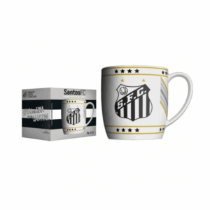 Caneca Urban 360ml Times Santos