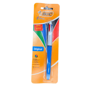 Caneta Esferográfica 4 cores 1.0mm