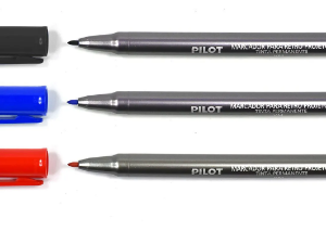 Caneta Marcador Permanente para CD