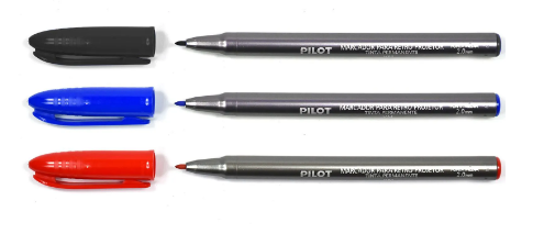 Caneta Marcador Permanente para CD