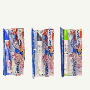 Caneta para Tecido Acrilex