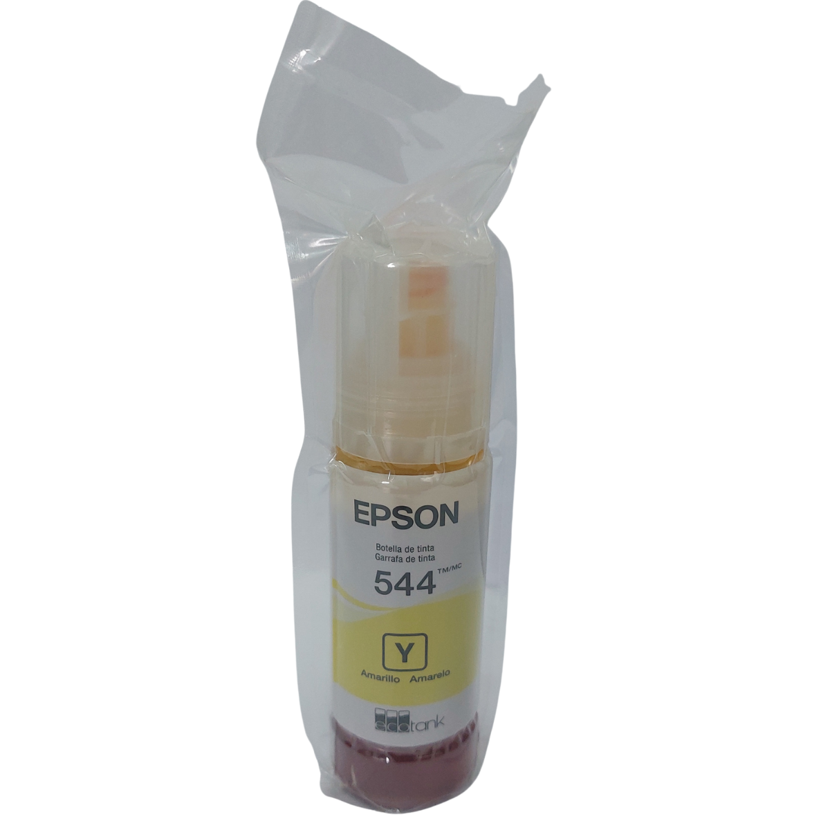 Tinta Epson 544 Amarelo 65 ml