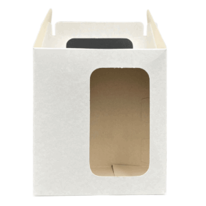 Caixinha Fosca Maleta Chopp com Visor