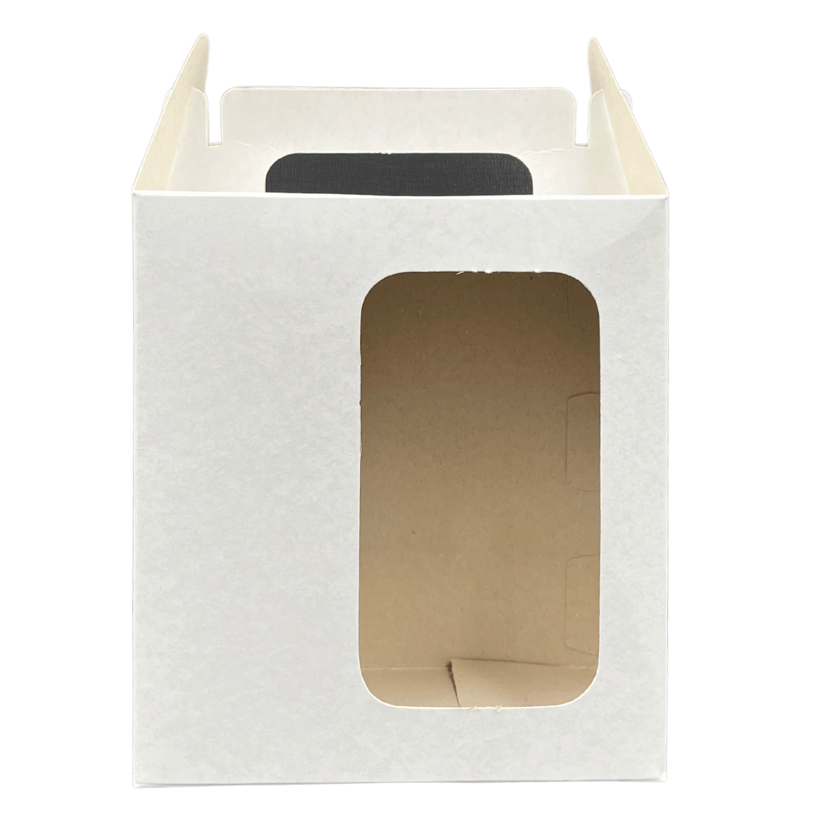 Caixinha Fosca Maleta Chopp com Visor