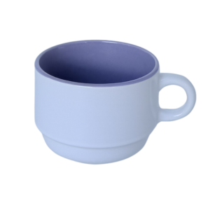 Xícara 150ml avulsa para Sublimação Interior LILAS - 5229