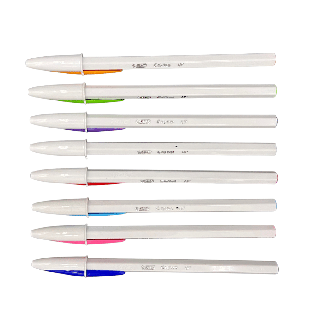 Caneta Esferografica Cristal Up