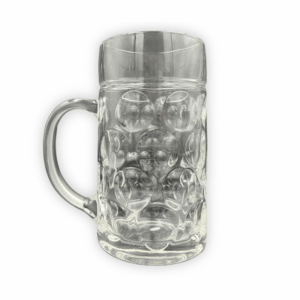 Caneca Vidro Chopp 1l