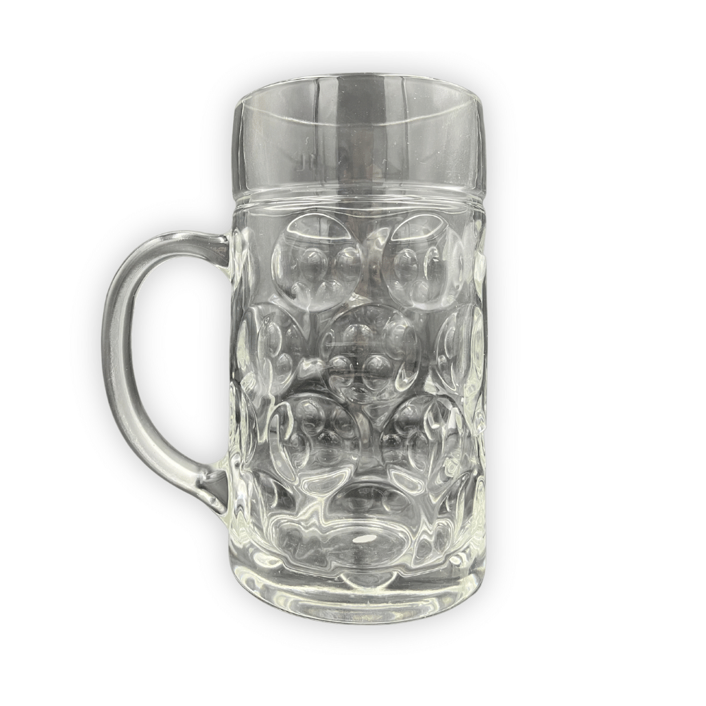 Caneca Vidro Chopp 1l