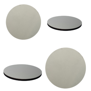 Placa MDF 6mm Redondo